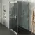 Shower protection Alex Baitler AB244-90 90x90x200 cm darkened