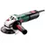 Angle grinder Metabo WEV 11-125 QUICK 1100W (603625000)