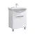 Sink cabinet with washbasin Aqwella Corsica 65 Kor.01.06