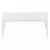 მაგიდა ჟურნალის თეთრი Sky Pearl 100x40x60 სმ