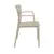 Armchair gray-brown Lisa 82x53x54 cm