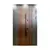 Metal door external opening SL15 Left 1200x2200mm 1.5/1.0mm MDF 10/10mm