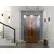 Metal door external opening SL15 Left 1200x2200mm 1.5/1.0mm MDF 10/10mm