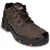 Shoes leather brown protected S3 , COVERGUARD  S-44