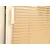 Horizontal blinds Delfa NO.RF-M-007 70x160 cm
