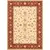 Carpet Dywilan OMEGA ARIES JASNY RUBIN 2300 cC2 200x300 100% WOOL