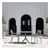 Armchair Paris 84x59x58 cm gray-brown