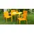 Chair Aleana Hector Light Orange