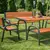 Park bench Park Lux Bench 150 cm