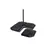 Base for umbrella Koopman Y19500150 490x490x87 mm.