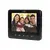 Video intercom ORNO 7 INDI MULTI N 2 subscribers built-in OR-VID-VP-1072/B