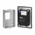 Video intercom ORNO 7 INDI MULTI N 2 subscribers built-in OR-VID-VP-1072/B