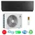 Air conditioner wall inverter Gree Black GWH12AUCXB-K6DNA1A BTU12000
