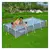 Frame pool rectangle Bestway 366x201x66 4000l