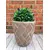 ქოთანი ყვავილის FORM PLASTIC Flow 40 taupe 4710-051