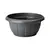 Plastic flower pot FORM PLASTIC Misa VERONA 0410-014 Ø26 anthracite