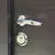 Metal door Doors internal opening R 707 STANDARD ECO VENGE 980x2400 mm