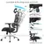 Office chair NOEL Alpha-H