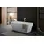 Artificial stone bath Alex Baitler AB2120010 1490x670x555