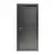 Metal door Doors internal opening R 707 STANDARD ECO VENGE 980x2400 mm