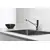 Washbasin faucet KFA Andra chrome