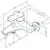 Bath faucet AM.PM Gem F90A10000