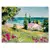 A Picture on canvas Styler ST705 IDYLL VIEW 85X113