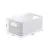 Basket Rotho A5 COUNTRY white 6l