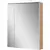 Cabinet with mirror Sanservice Arbol 65