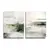 Painting on the canvas Styler ST759 MATEO 32x42 cm 2pcs