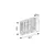 Luminaire with solar cells Rabalux Kangton LED 1.2W 3000K IP44 77024