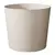 Пластиковый горшок EDA POT ELEMENT CONIQUE 25x24 см - 8,7 л