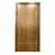 Дверь металлическая внутреннее открывание S-188 950х2200mm L MDF 12 mm Дуб золотистый