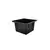 Горшок цветочный FORM PLASTIC Diva Slim square 30 белый 4670-011