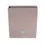 Plastic flower pot Prosperplast DRTS325L-7529U Rato Low - MOCCA 32.5 cm