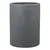 Горшок цветочный пластиковый Scheurich SCHWARZ GRANIT 54/134 RIVA HIGH HGF