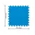 Protective surface Bestway 50x50 cm