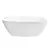 Artificial stone bath Vayer Gemini 146.2x73.9 см