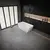 Artificial stone bath Vayer Gemini 146.2x73.9 см