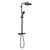 Душевая система с термостатом Grohe 266772430 Vitalio Start System 250 Black