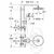 Душевая система с термостатом Grohe 266772430 Vitalio Start System 250 Black