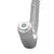 Kitchen faucet Rubineta Swan-33 with controller