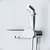 ბიდეს კომპლექტი AM.PM F0202600 Chrome