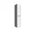Bathroom penal Polo Loft P-33-U grey/white 33x175 cm universal