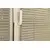 Horizontal blinds Delfa NO.RF-M-001 40x160 cm