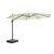 Base for umbrella JHA-100KG 84x17x84 cm