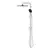 Душевая система Grohe 26698001