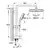 Душевая система Grohe 26698001