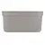 Storage basket with lid Rotho DECO 5L cappuccino