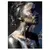 A Picture on canvas Styler SILVER 70X100 ST650 BLUE&